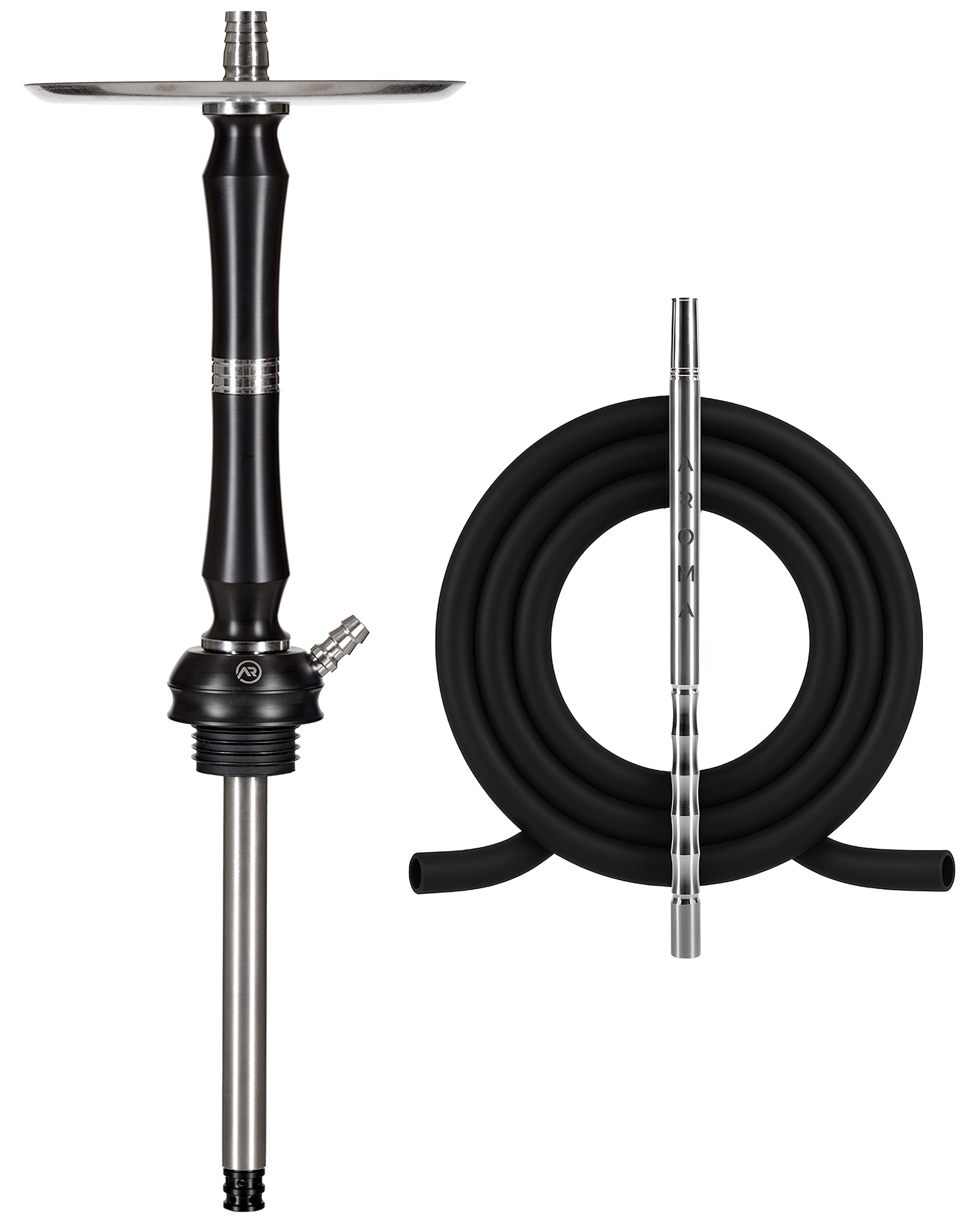 Кальян Aroma Hookah Delta Black (New packing)